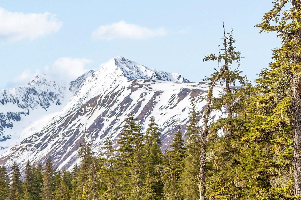 Crow Creek Hotell Girdwood Exteriör bild